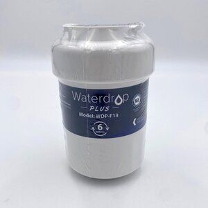 Waterdrop Plus WDP-F13 Refrigerator Filter Replacement 6 Months New Sealed